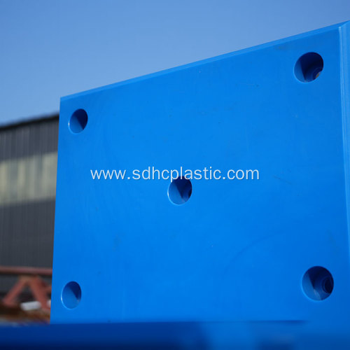 Marine Fender Face Pad